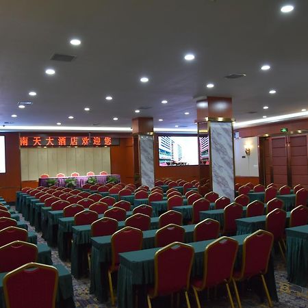 Nantian Grand Hotel Liuzhou Esterno foto