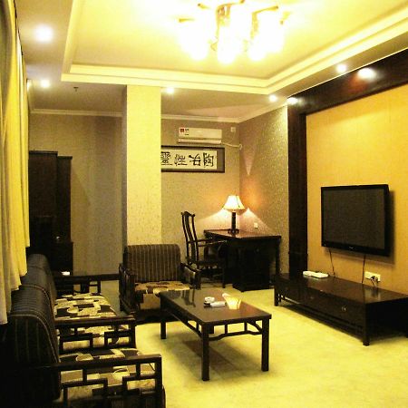 Nantian Grand Hotel Liuzhou Esterno foto