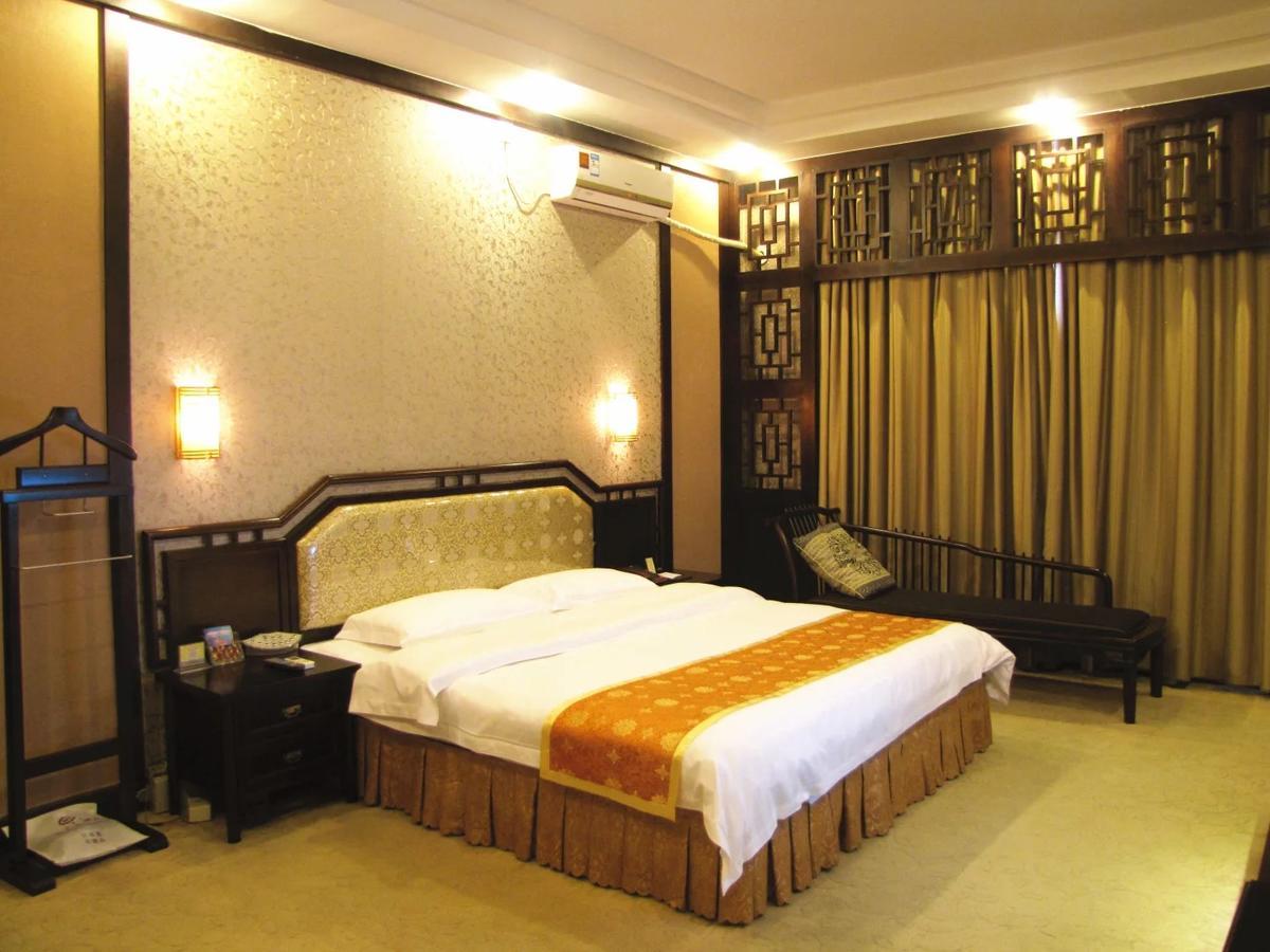 Nantian Grand Hotel Liuzhou Esterno foto