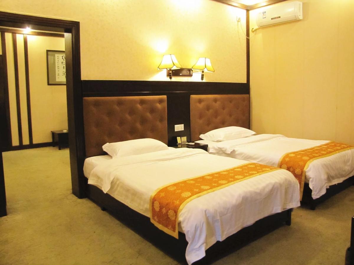 Nantian Grand Hotel Liuzhou Esterno foto
