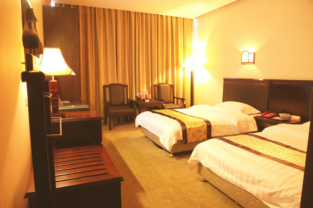 Nantian Grand Hotel Liuzhou Esterno foto