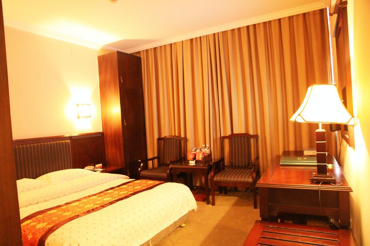 Nantian Grand Hotel Liuzhou Esterno foto