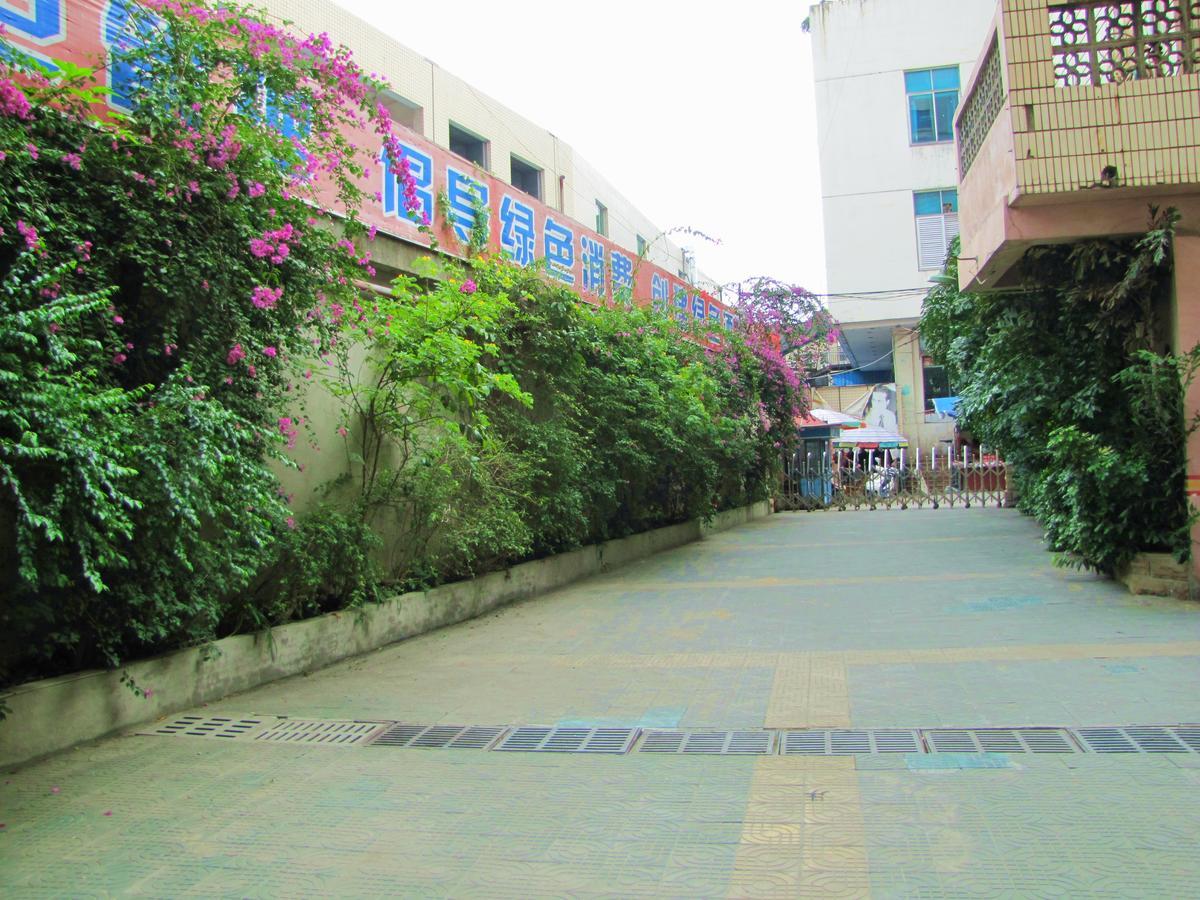 Nantian Grand Hotel Liuzhou Esterno foto