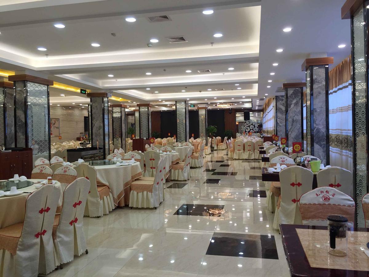Nantian Grand Hotel Liuzhou Esterno foto