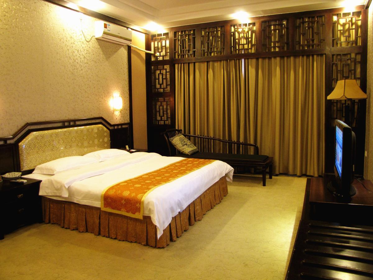 Nantian Grand Hotel Liuzhou Esterno foto
