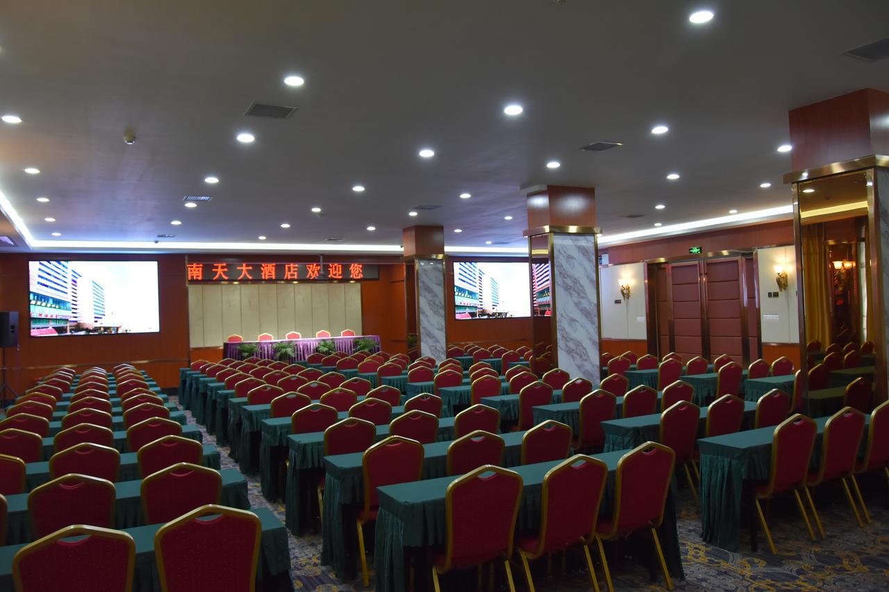 Nantian Grand Hotel Liuzhou Esterno foto