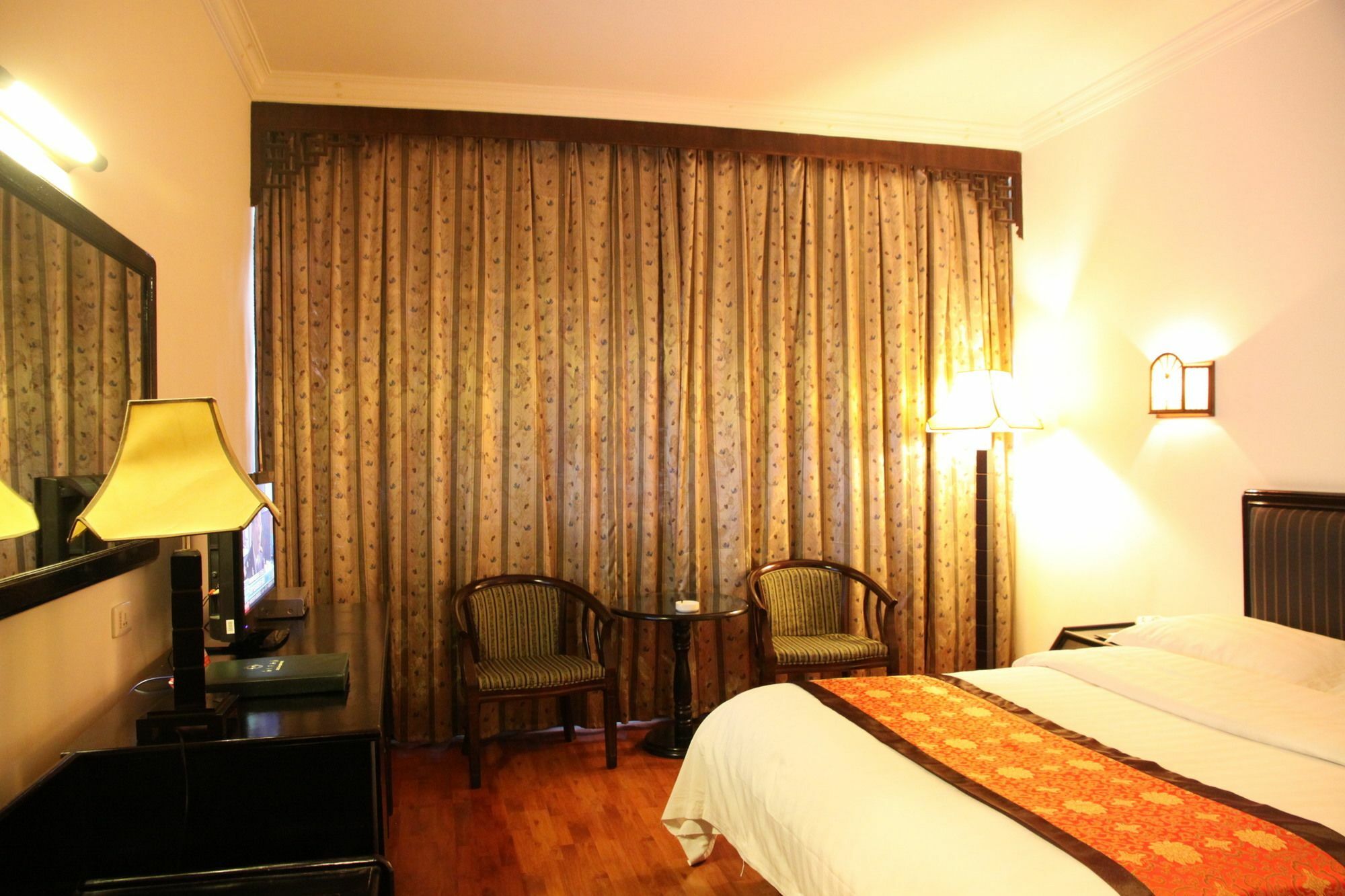 Nantian Grand Hotel Liuzhou Esterno foto