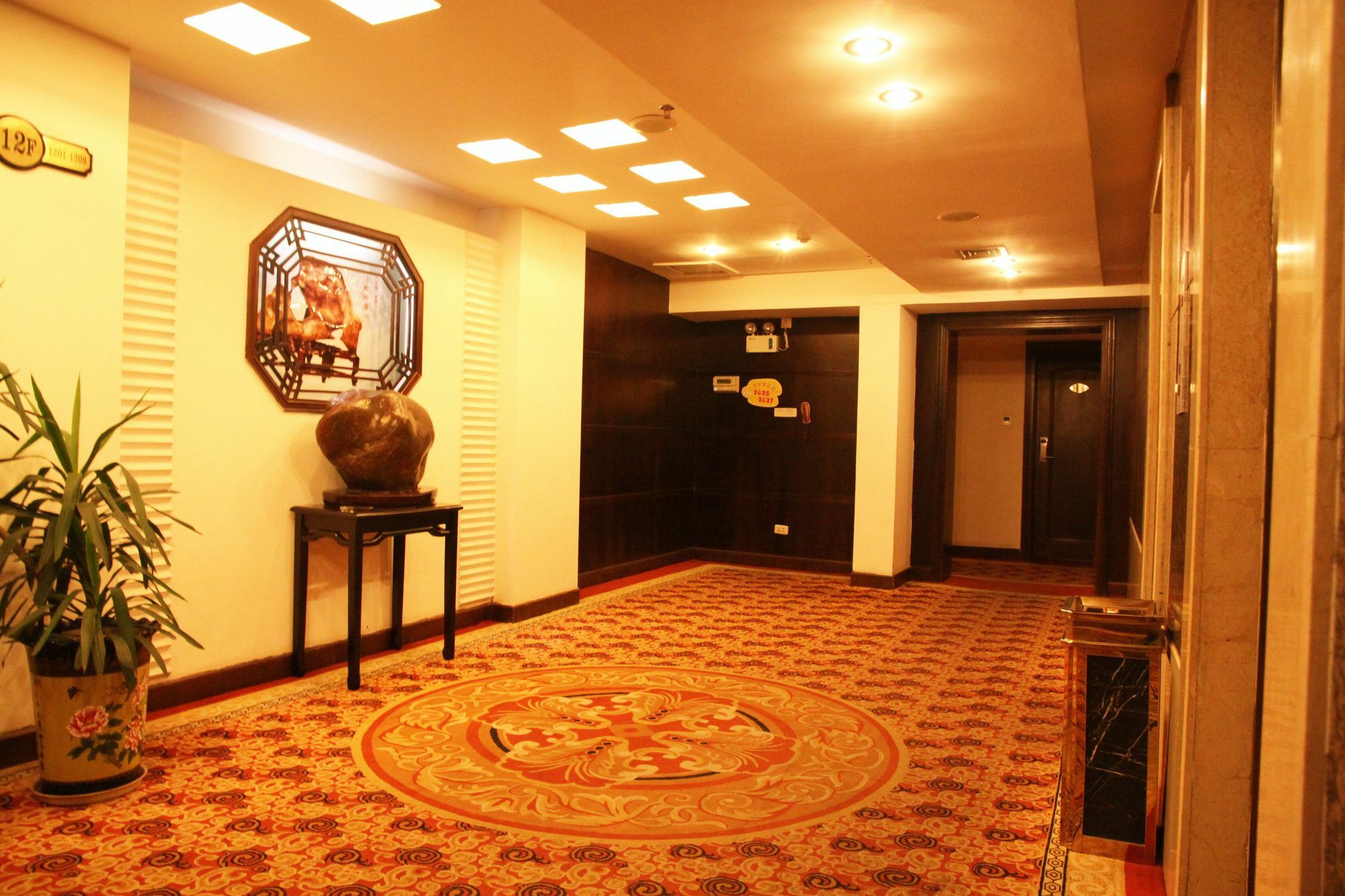 Nantian Grand Hotel Liuzhou Esterno foto