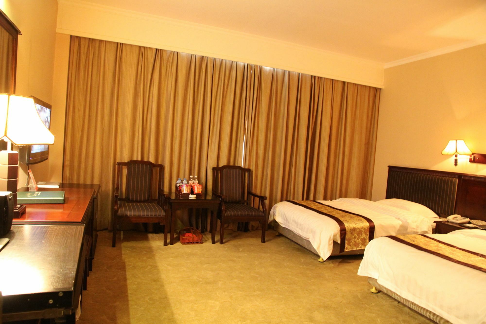 Nantian Grand Hotel Liuzhou Esterno foto