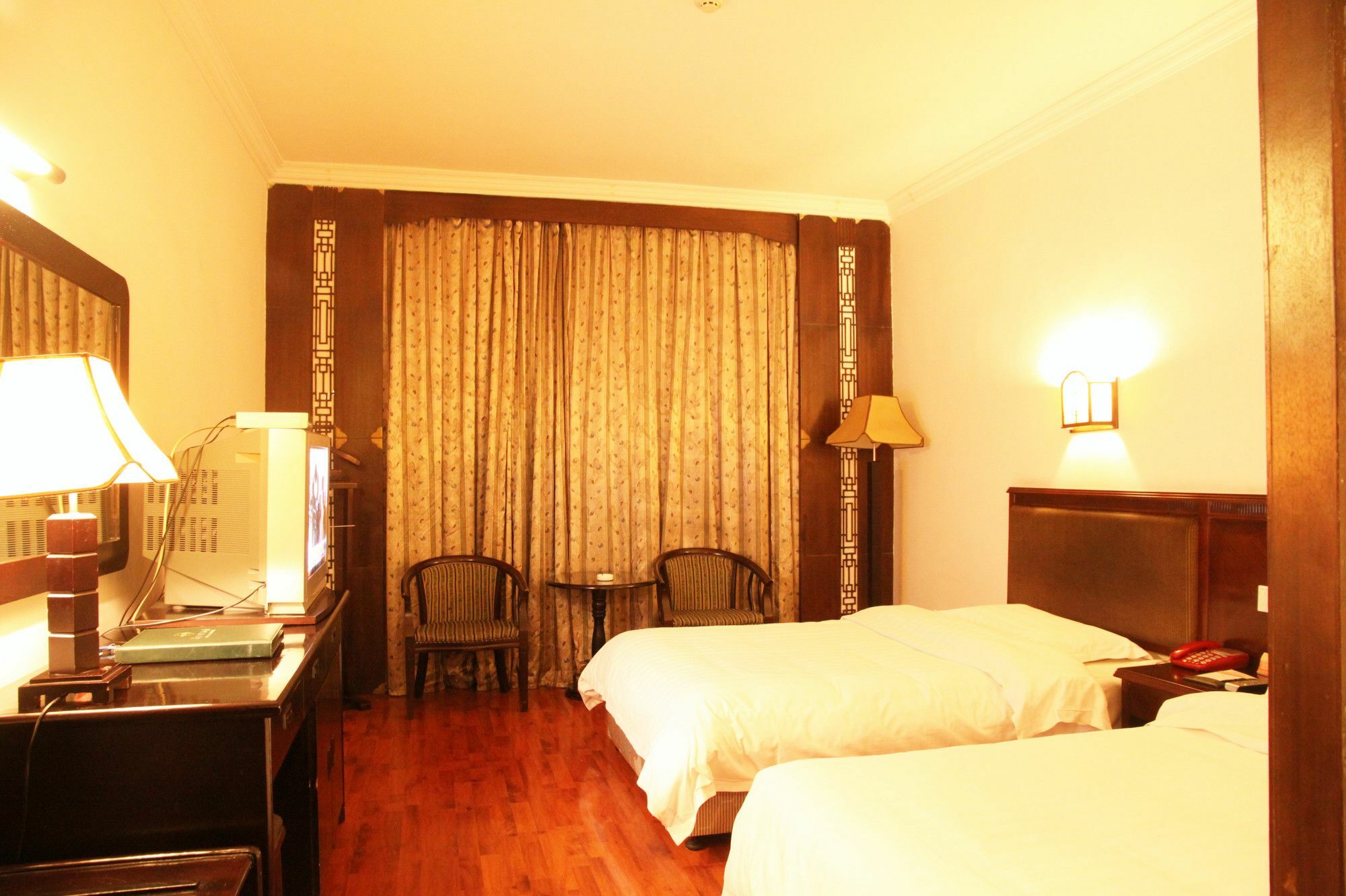 Nantian Grand Hotel Liuzhou Esterno foto