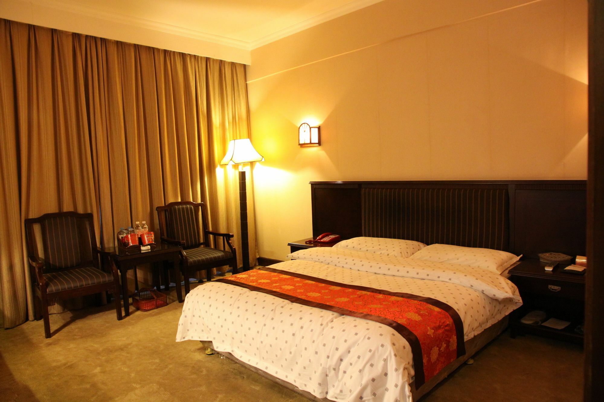 Nantian Grand Hotel Liuzhou Esterno foto