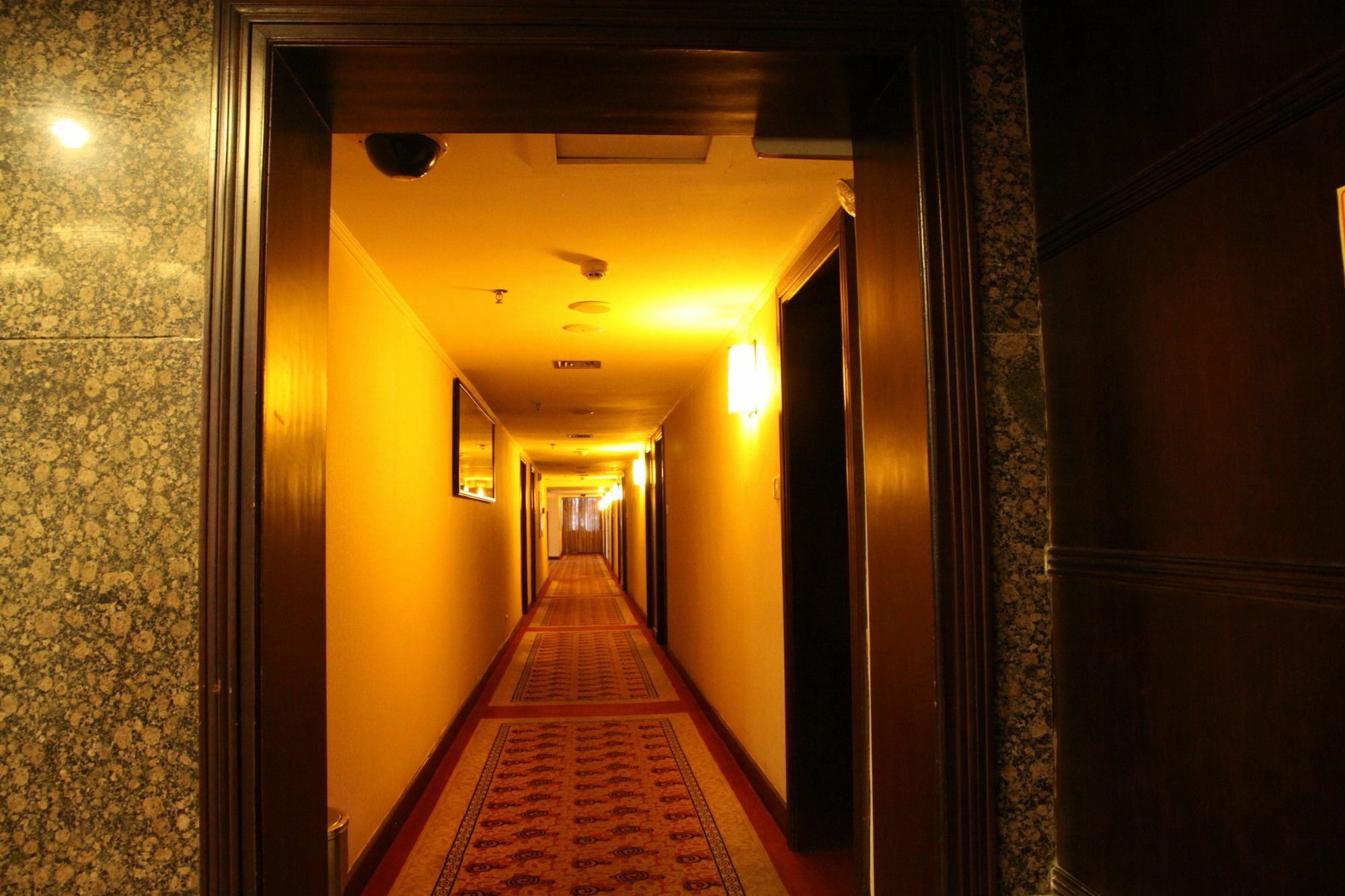 Nantian Grand Hotel Liuzhou Esterno foto
